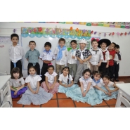 Festejos por el día del FOLKLORE - Jardín y Primaria